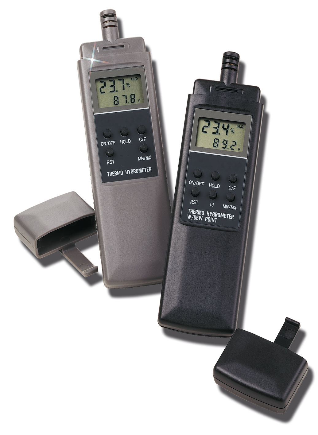 Low Cost ThermoHygrometers