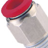 Click for details on Pneumatic Air Line Fittings for Metric and Standard Tubing