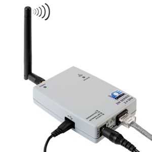 High Power Wireless Receiver