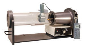 Laboratory-Grade Benchtop Mini Wind Tunnel