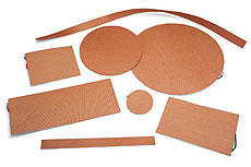 Silicone clearance heat pad