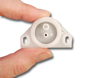 Miniature Vacuum or Differential Pressure Switch