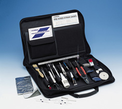 SG1-KIT Strain Gauge Application Kit