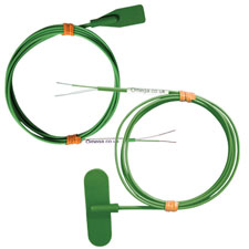 Surface thermocouples