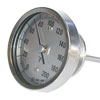 Click for details on AA, BB, JJ and LL Bimetal Thermometers