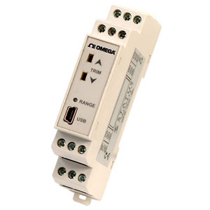 Universal DIN Rail Transmitter