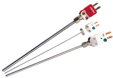 XTA, XMO, XPA, XIN Series : Very High Temperature Thermocouple Probes