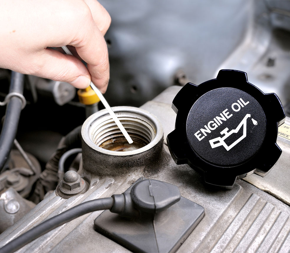 Measuring Engine Oil Temperature with Sealed Sensors
