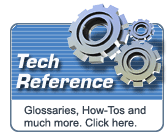 Click here for our Technical Reference pages