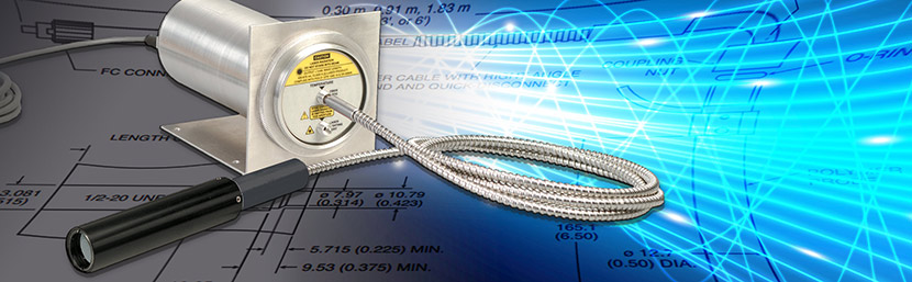 Fiber-Optic Temperature Measurement