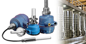 Monitoring Juice Level in a Vessel using Transmitters and Transducers