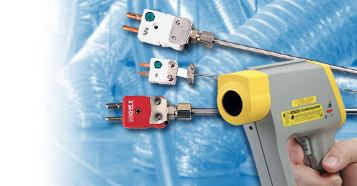 Furnace temperature measurement in Oxidizing Atmospheres