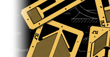 Strain Gage Application Requires Quality Control Surface Preparation and Application Steps