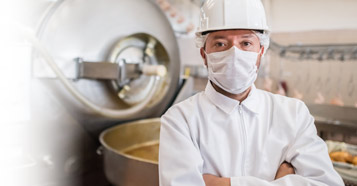 Wireless Solutions Increase Product Safety in the Food and Personal Care Industry