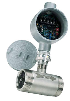 Image of a flowmeter