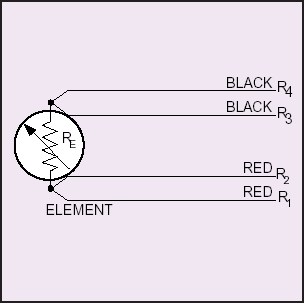 FIGURE 4. 4-WIRE CONFIGURATION (STYLE 3)