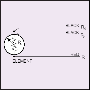 10 Ohm Copper Rtd Resistance Chart