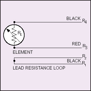 FIGURE 5. 2-WIRE CONFIGURATION PLUS LOOP (STYLE 4)