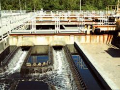 Monitoring Water Flow at a Wet Station