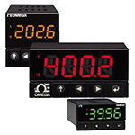 Panel, Wall & Bench-mount Meters