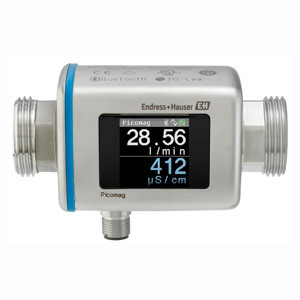 Picomag mag flow meter