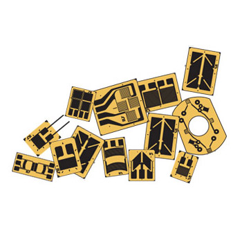Strain Gages, Accessories and Instrumentation